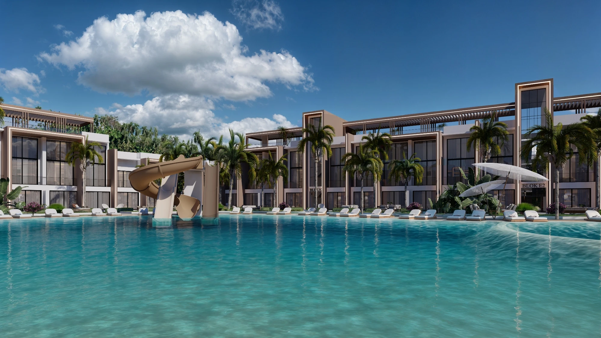 LAGOON VERDE: Prices and layouts about developer